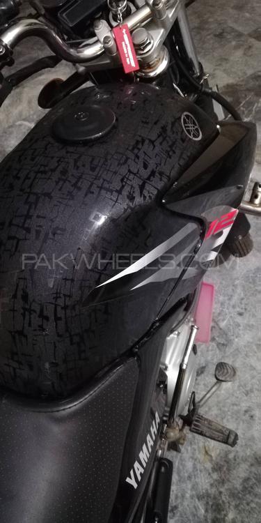 یاماہا YBR 125 2015 for Sale یاماہا YBR 125 2015 for Sale Image-16