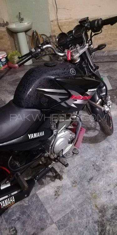 یاماہا YBR 125 2015 for Sale یاماہا YBR 125 2015 for Sale Image-13