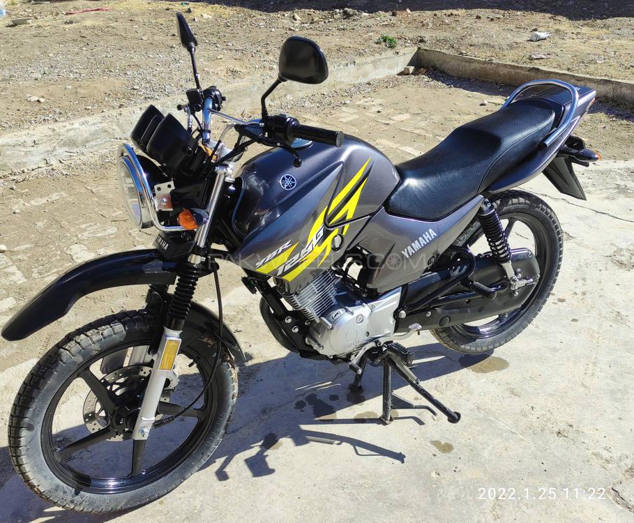 Yamaha YBR 125G 2019 for Sale in Quetta Image-1