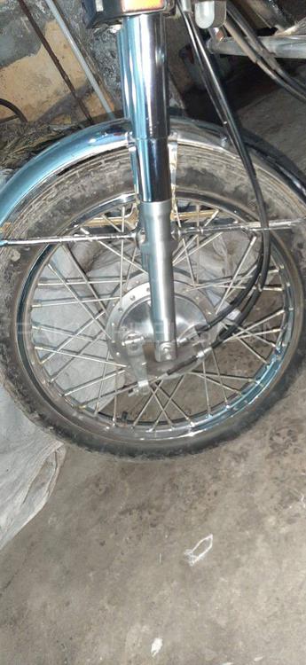 ہونڈا CG 125 2021 for Sale ہونڈا CG 125 2021 for Sale Image-5