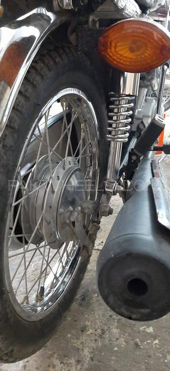 ہونڈا CG 125 2021 for Sale ہونڈا CG 125 2021 for Sale Image-10