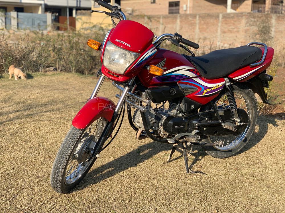 Honda Pridor 2016 for Sale Image-1