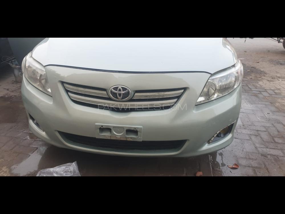 Toyota Corolla 2010 for Sale in Faisalabad Toyota Corolla 2010 for Sale in Faisalabad Image-8