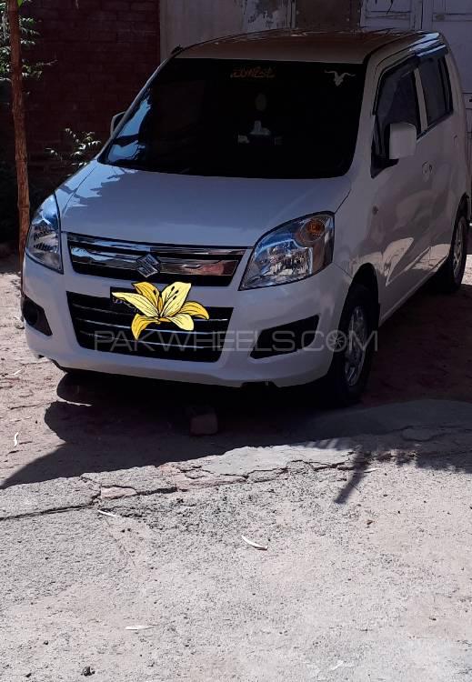 Suzuki Wagon R 2019 for Sale in Rahim Yar Khan Image-1