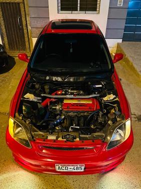 Honda Civic - 1999