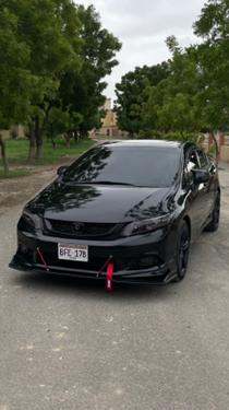 Honda Civic - 2016