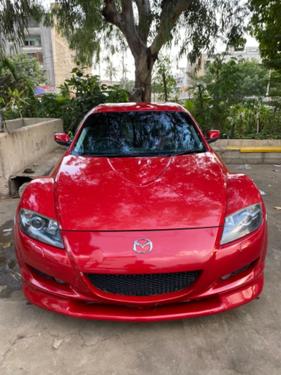 Mazda RX8 - 2008