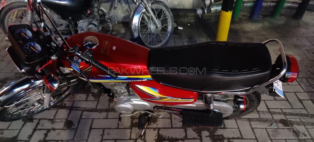 ہونڈا CG 125 2019 for Sale Image-1