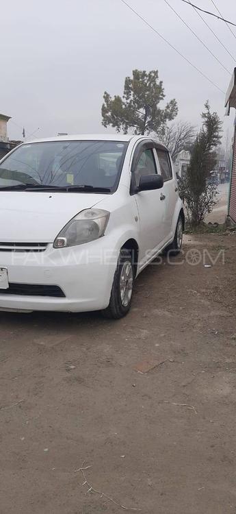 Toyota Passo 2005 for Sale in Mardan Toyota Passo 2005 for Sale in Mardan Image-8