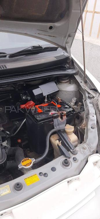 Toyota Passo 2005 for Sale in Mardan Toyota Passo 2005 for Sale in Mardan Image-4