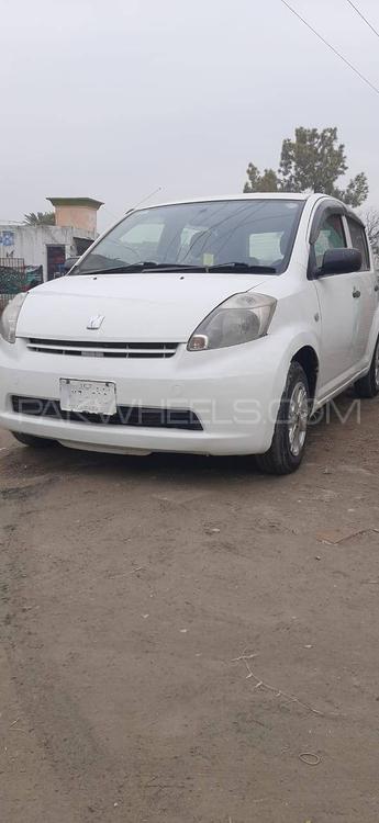 Toyota Passo 2005 for Sale in Mardan Toyota Passo 2005 for Sale in Mardan Image-2