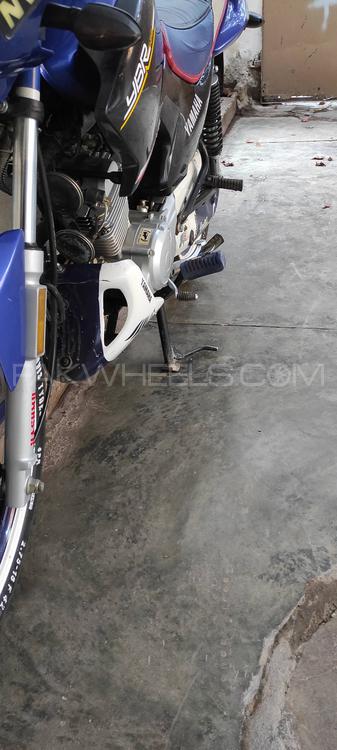 Yamaha YBR 125 2018 for Sale Yamaha YBR 125 2018 for Sale Image-6