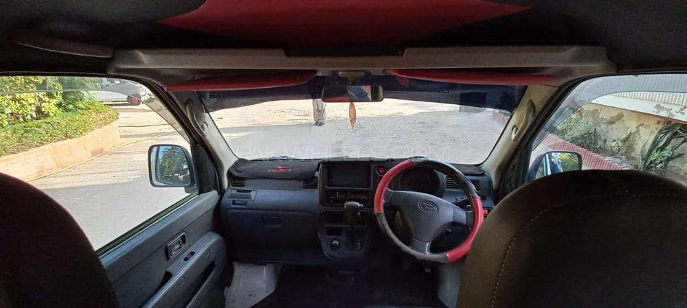 Daihatsu Hijet 2012 for Sale in Karachi Daihatsu Hijet 2012 for Sale in Karachi Image-5