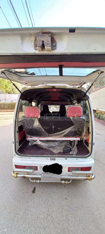 Daihatsu Hijet 2012 for Sale in Karachi Daihatsu Hijet 2012 for Sale in Karachi Image-6