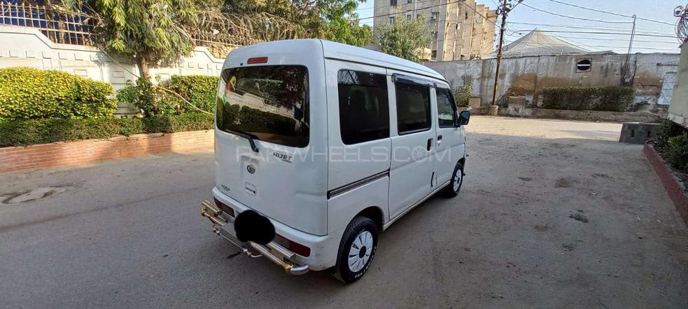 Daihatsu Hijet 2012 for Sale in Karachi Daihatsu Hijet 2012 for Sale in Karachi Image-9