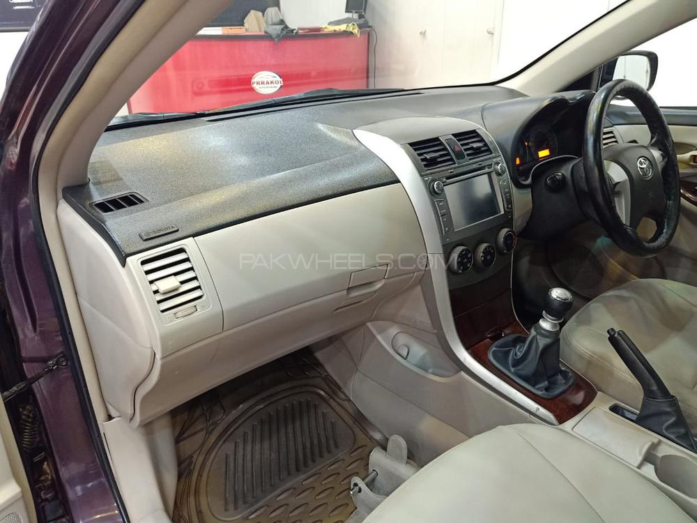 Toyota Corolla 2011 for Sale in Islamabad Toyota Corolla 2011 for Sale in Islamabad Image-7