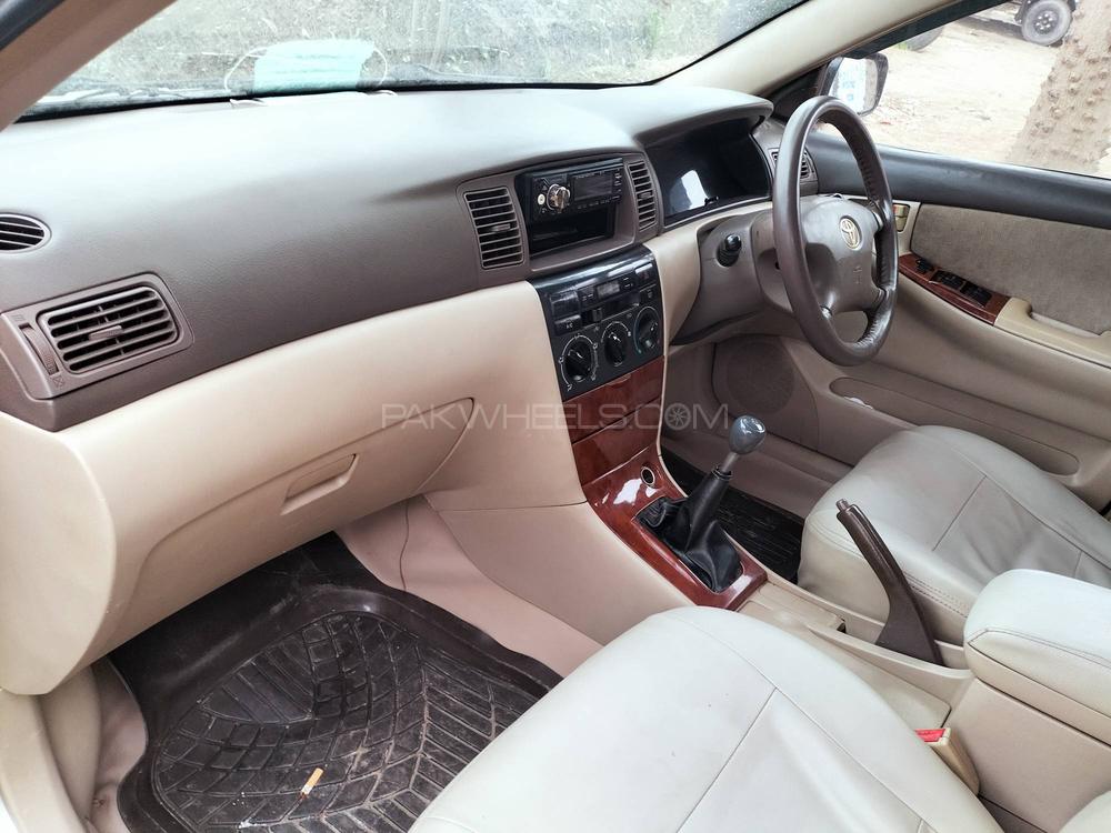 Toyota Corolla 2005 for Sale in Pasrur Image-1