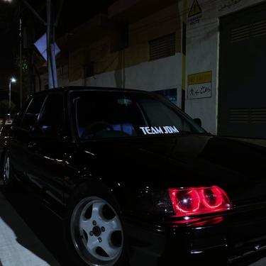 Honda Civic - 1988