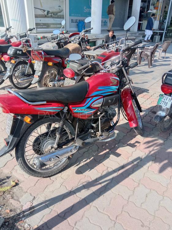 ہونڈا Pridor 2019 for Sale ہونڈا Pridor 2019 for Sale Image-2