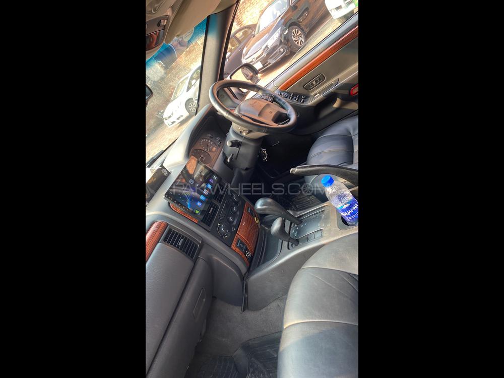 Jeep Cherokee 2001 for Sale in Lahore Jeep Cherokee 2001 for Sale in Lahore Image-3