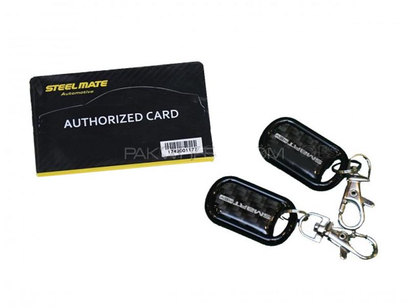 Steelmate Smart Engine Lock Immobilizer Smart Card Anti Theft SK-03 Steelmate Smart Engine Lock Immobilizer Smart Card Anti Theft SK-03 Image-3