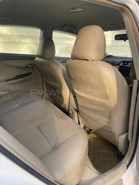 ٹویوٹا کرولا ایکسیو 2007 for Sale in کراچی ٹویوٹا کرولا ایکسیو 2007 for Sale in کراچی Image-9