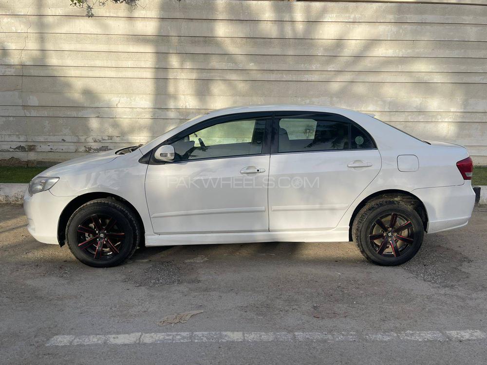 ٹویوٹا کرولا ایکسیو 2007 for Sale in کراچی ٹویوٹا کرولا ایکسیو 2007 for Sale in کراچی Image-11