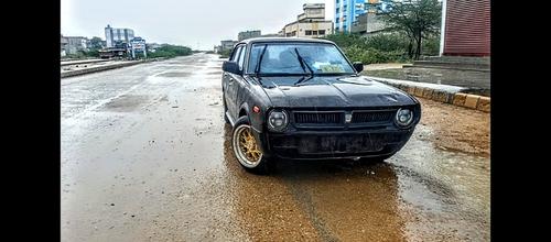 Toyota Corolla - 1976