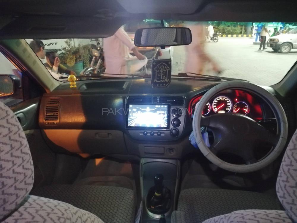 Honda Civic 2004 for Sale in Rawalpindi Honda Civic 2004 for Sale in Rawalpindi Image-20