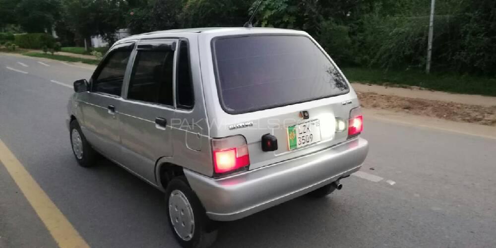 Suzuki Mehran 2005 for Sale in Sahiwal Suzuki Mehran 2005 for Sale in Sahiwal Image-7