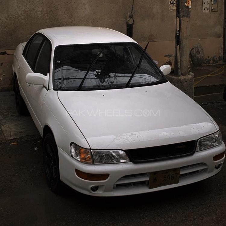 Toyota Corolla - 1994  Image-1