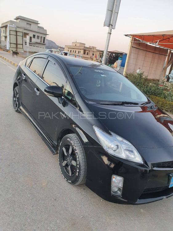Toyota Prius 2010 for Sale in Islamabad Toyota Prius 2010 for Sale in Islamabad Image-10