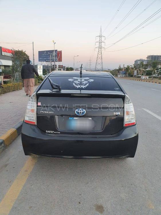 Toyota Prius 2010 for Sale in Islamabad Toyota Prius 2010 for Sale in Islamabad Image-13