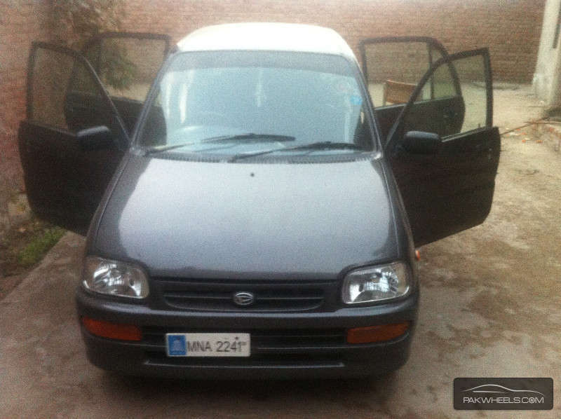 Daihatsu Cuore 2006 for Sale in Multan Image-1