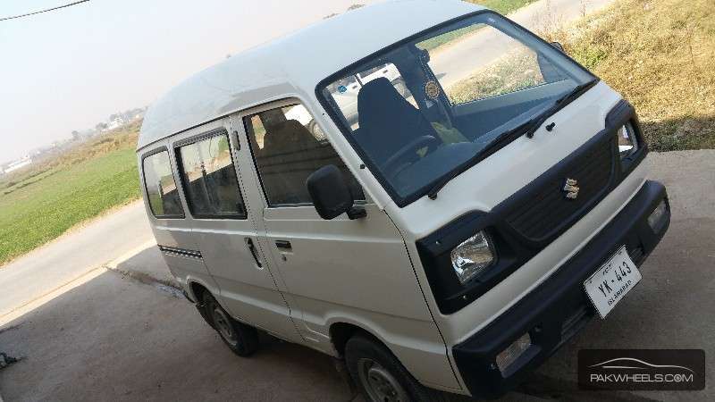 Suzuki Carry 2013 for Sale in Islamabad Image-1