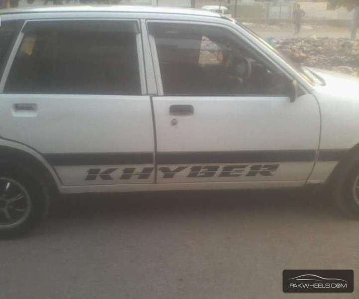 Suzuki Khyber 1991 for Sale in Karachi Image-1