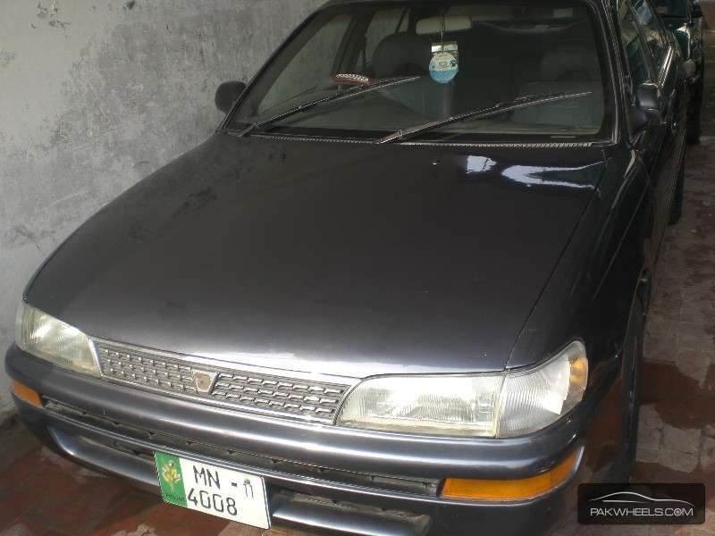 Toyota Corolla 1996 for Sale in Multan Image-1