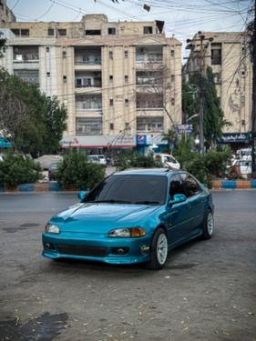 Honda Civic - 1993