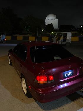 Honda Civic - 1997