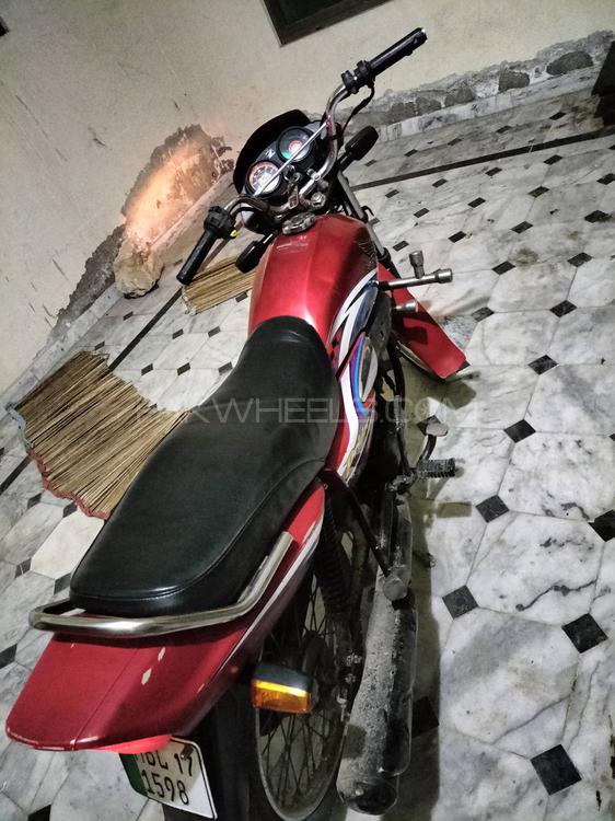 Honda CD-100 2016 for Sale Honda CD-100 2016 for Sale Image-3