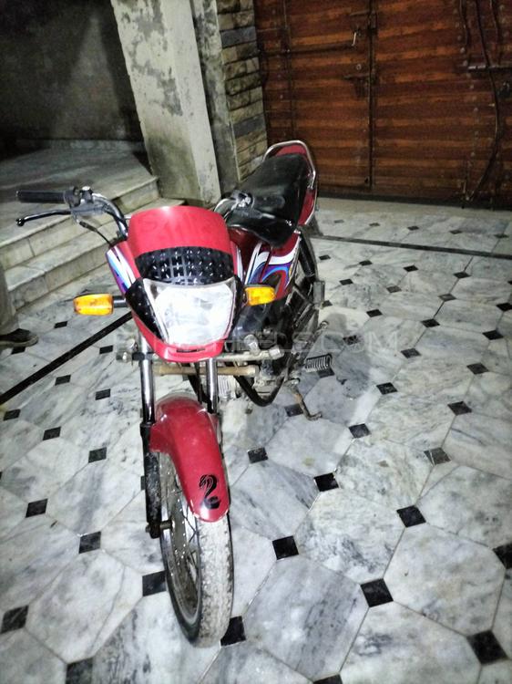 Honda CD-100 2016 for Sale Honda CD-100 2016 for Sale Image-9