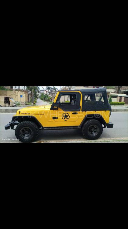 جیپ سی جے 5 1979 for Sale in اٹک جیپ سی جے 5 1979 for Sale in اٹک Image-4