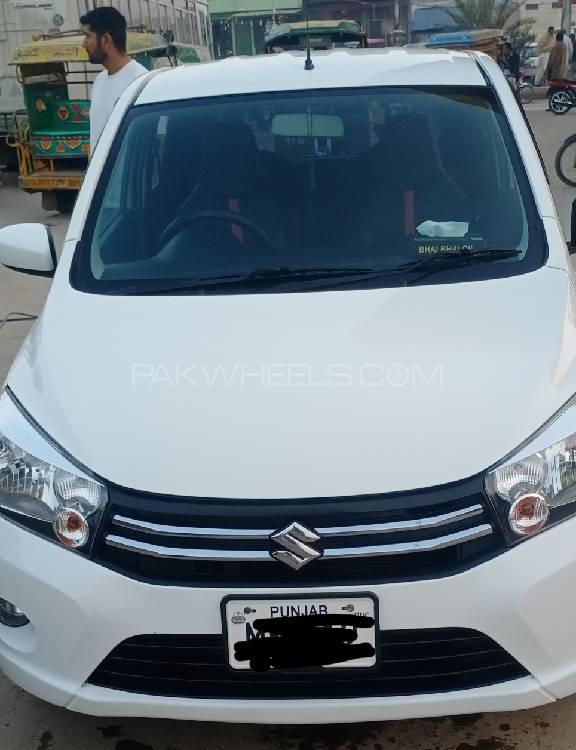 Suzuki Cultus 2019 for Sale in Khanpur Image-1