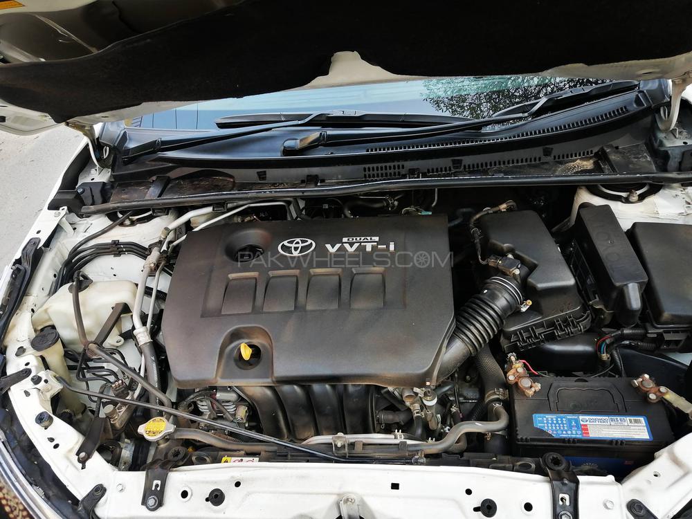 Toyota Corolla 2018 for Sale in Lahore Toyota Corolla 2018 for Sale in Lahore Image-3