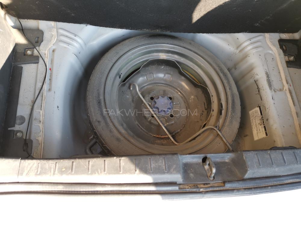 Toyota Vitz 2010 for Sale in Peshawar Toyota Vitz 2010 for Sale in Peshawar Image-7