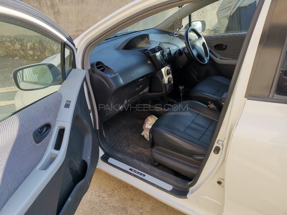 Toyota Vitz 2010 for Sale in Peshawar Toyota Vitz 2010 for Sale in Peshawar Image-5