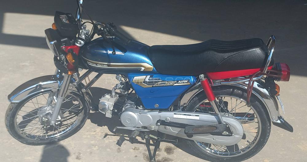 Honda CD 70 2021 for Sale in Islamabad Image-1