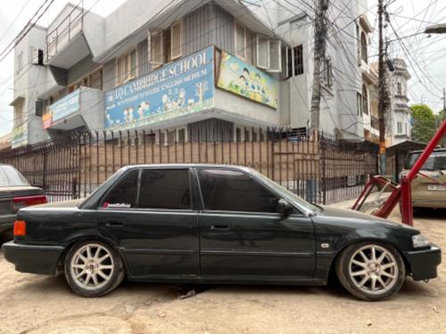 Honda Civic - 1988