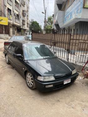 Honda Civic - 1988