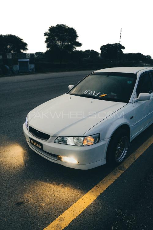 Honda Accord - 1998 Raano Image-1